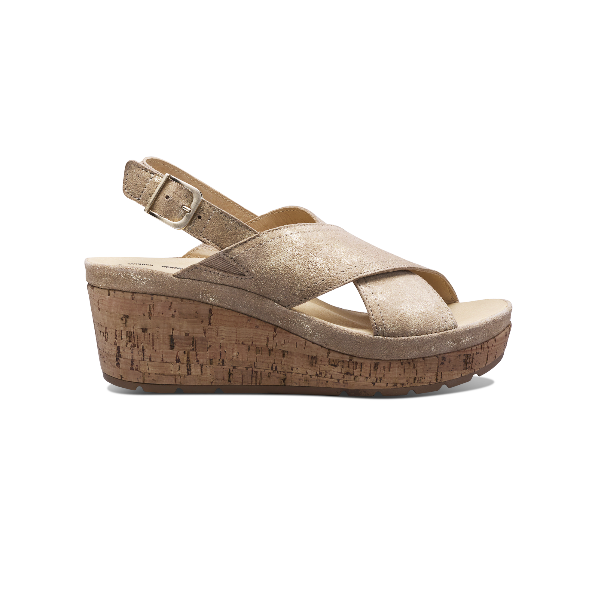 Women's Portola Slingback Wedge