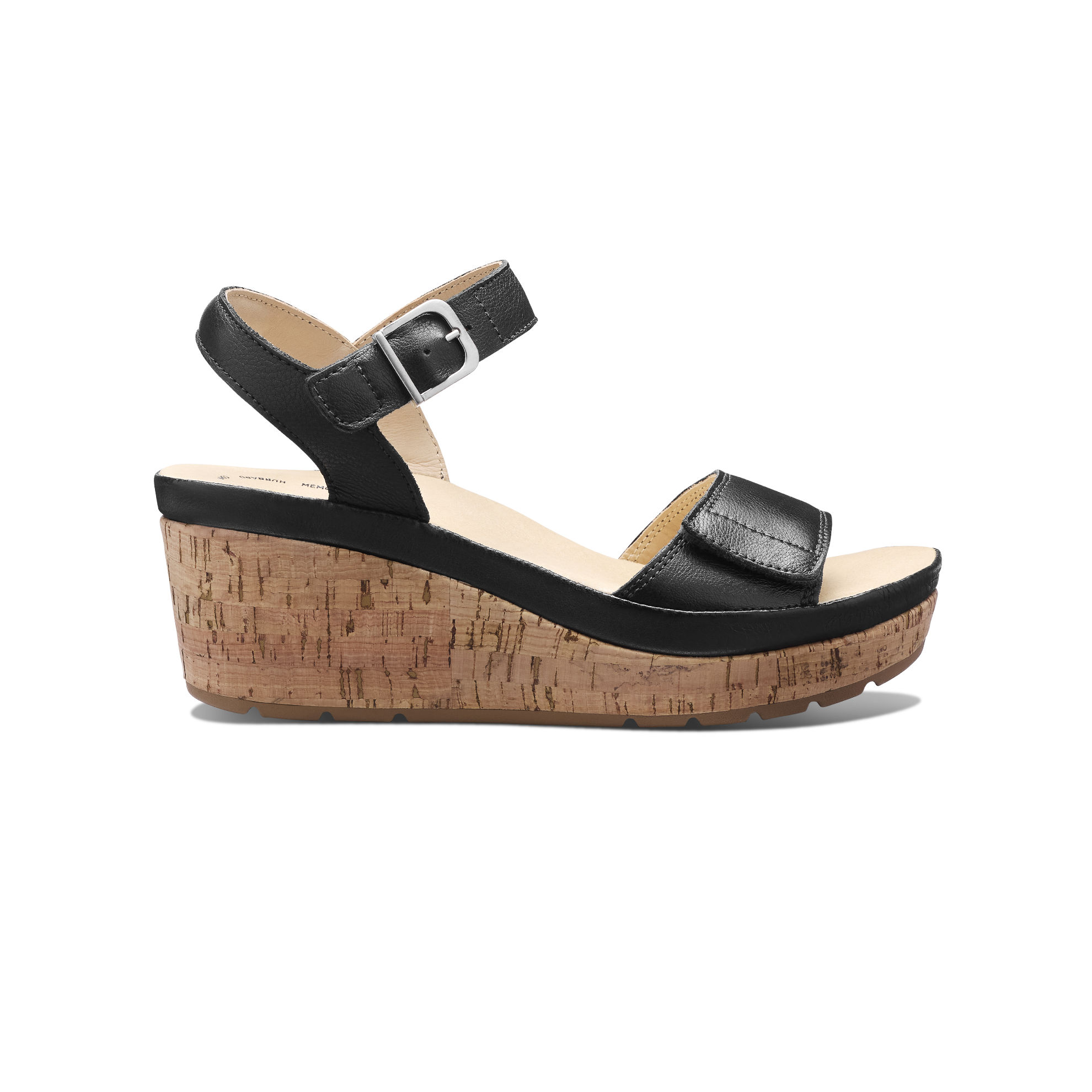 Women's Portola Two Strap Wedge