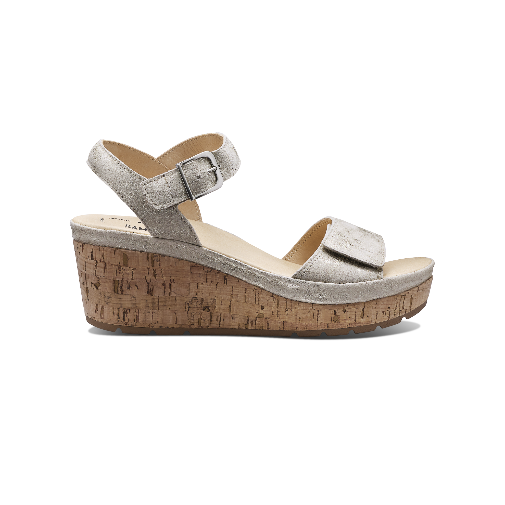 Women's Portola Two Strap Wedge