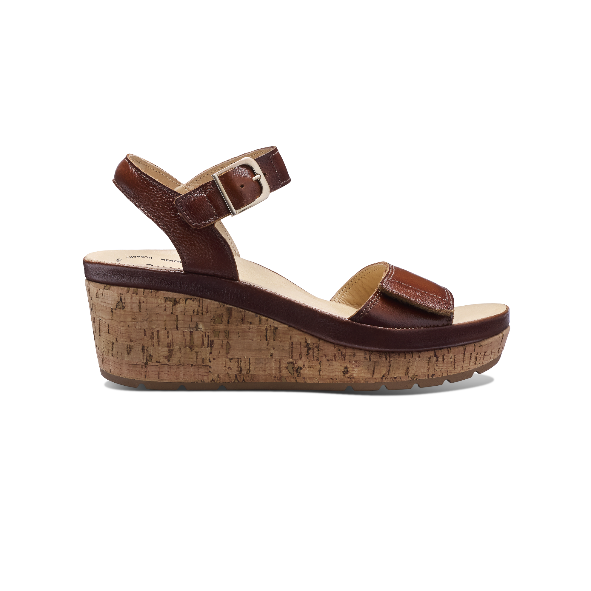 Women's Portola Two Strap Wedge