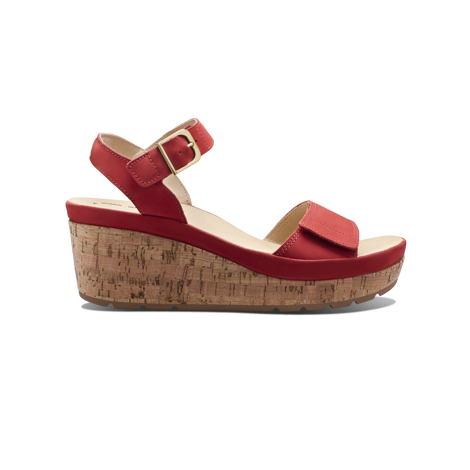 Women's Portola Two Strap Wedge